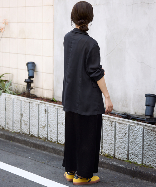 SLOBE IENA（スローブイエナ）の「VINTAGE VIYELLA ジャケット