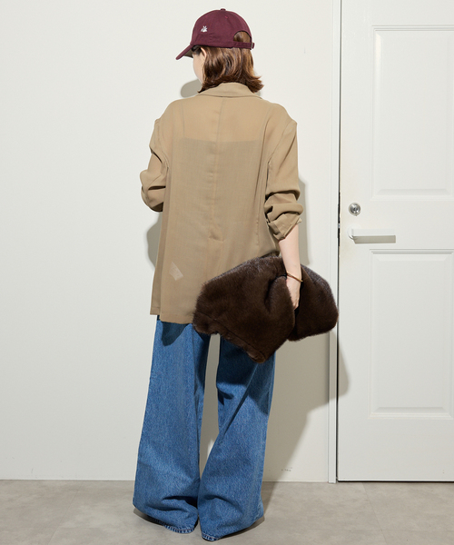 SLOBE IENA(スローブイエナ)の「VINTAGE VIYELLA ジャケット SLOBE IENA(スローブイエナ)の「VINTAGE VIYELLA ジャケット