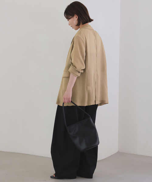 SLOBE IENA（スローブイエナ）の「VINTAGE VIYELLA ジャケット