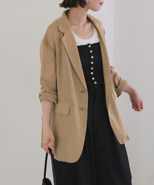 SLOBE IENA（スローブイエナ）の「VINTAGE VIYELLA ジャケット