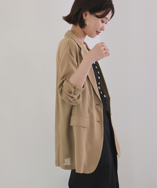 VINTAGE VIYELLA ジャケット（テーラードジャケット）｜SLOBE