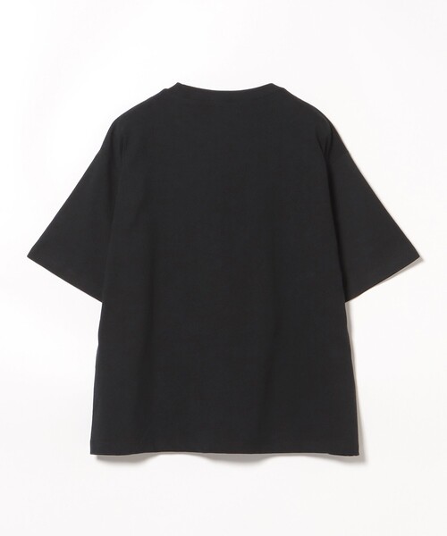 BEAMS HEART（ビームスハート）の「ネコ フォト コラージュ Tシャツ（Tシャツ/カットソー・レディース・オフホワイト/ブラック/ホワイト系その他5/ブラック系その他4・FREE）」の16枚目の写真