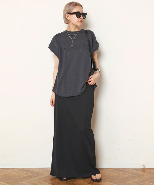 CAMINANDO（カミナンド）の「*【CAMINANDO/カミナンド】THONG FLAT SANDALS（サンダル・レディース・ブラック/アイボリー・35/36/37/38）」の8枚目の写真