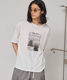 アソートグラフィックTシャツ