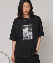 アソートグラフィックTシャツ