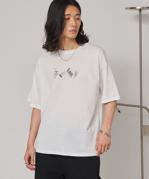 セール】アソートグラフィックTシャツ（Tシャツ/カットソー