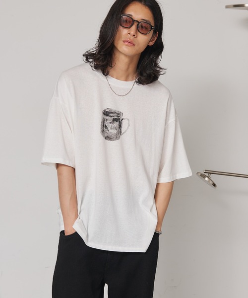 セール】アソートグラフィックTシャツ(Tシャツ/カットソー セール】アソートグラフィックTシャツ(Tシャツ/カットソー