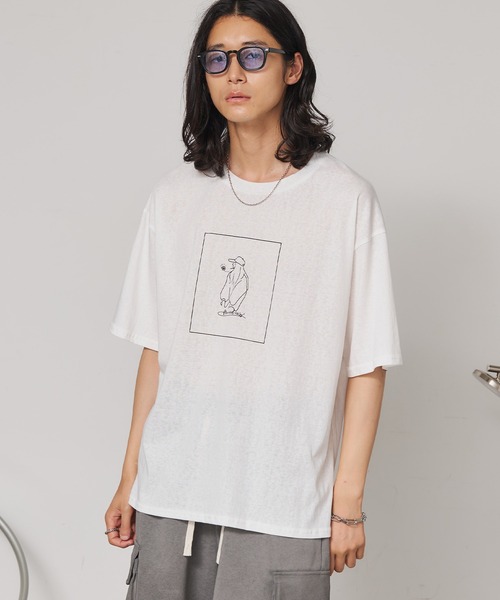 セール】アソートグラフィックTシャツ（Tシャツ/カットソー