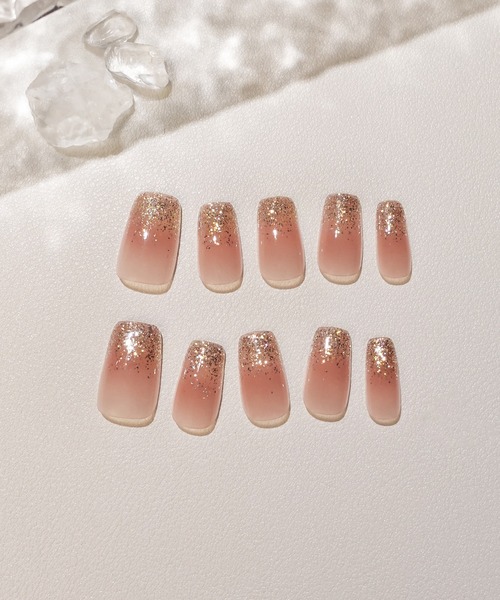 みあ★ネイルチップ★【24h後発送】 mia.nail | 発送ネイルです♡ ありがとうございました