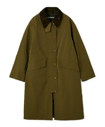 最終　人気　 Barbour バブアー　ロング丈　コート　ジャケット NEWS