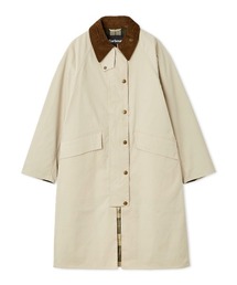 barbour SHIPS for women ロングコート ベージュ 楽天市場】BARBOUR バブアー コート サイズ:38(M) 19SS SHIPS