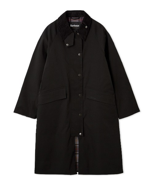 CALDBECK / カルドベック】 'JAPAN LIMITED' ノンワックス コート