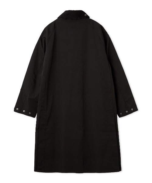 CALDBECK / カルドベック】 'JAPAN LIMITED' ノンワックス コート