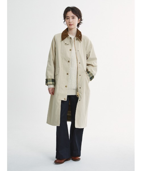 Barbour（バブアー）の「【CALDBECK / カルドベック】 