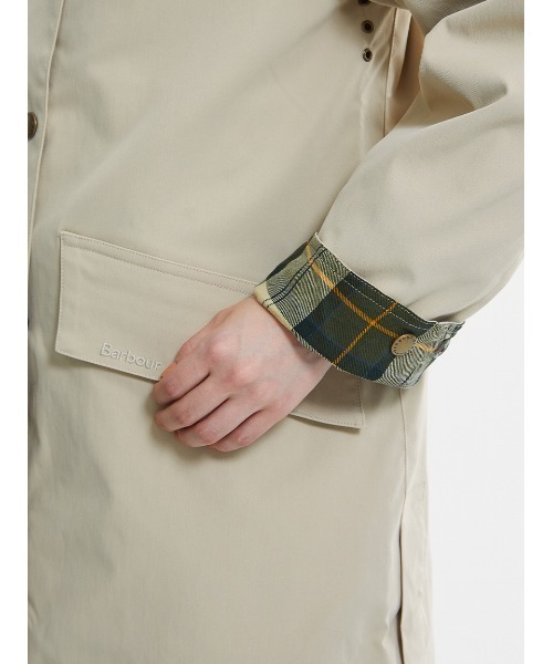 CALDBECK / カルドベック】 'JAPAN LIMITED' ノンワックス コート