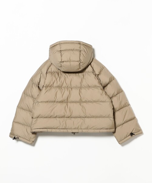 WEB限定】Gymphlex / フード ダウン ジャケット（ダウンジャケット