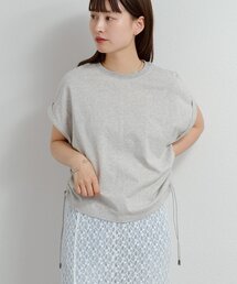 Kastane | B ドロストデザインTEE(Tシャツ/カットソー)