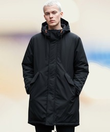 rehacer(AZ)rehacer : Wind Down Mods Coat(bYR[g)