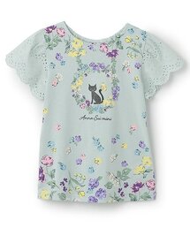 ANNA SUI mini｜アナスイ・ミニ（キッズ）のトップス（半袖）通販