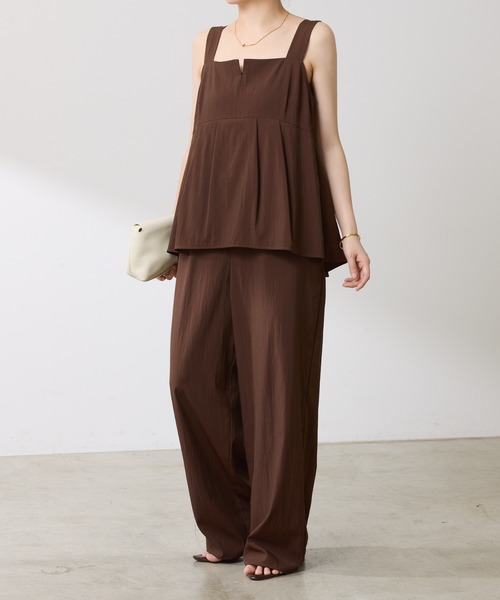 Loungedress GALLARDAGALANTE ベアトップオールインワン ベアトップ オールインワン 221736 | Cafe la Mode