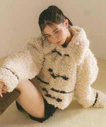 ダッフルコート（ホワイト/白色系）ファッション通販 - ZOZOTOWN