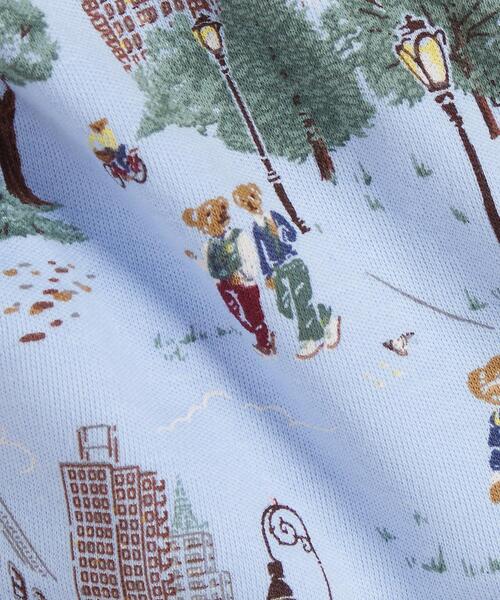 POLO RALPH LAUREN CHILDRENSWEAR(ポロ ラルフ ローレン チルドレンズウェア)の「Polo ベア コットン インターロック ビーニー(その他ベビー用品・キッズ・マルチ・NB/6-9 MONTH)」の4枚目の写真