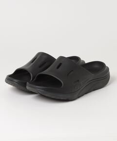 HOKA ORA RECOVERY SLIDE3 ブラック 27.0cmサンダル Amazon.com | Hoka Unisex Ora Recovery Slide 3 Sandal, Black