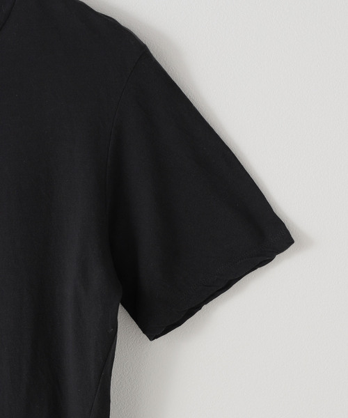 plage(プラージュ)の「EVER Tシャツ(Tシャツ/カットソー・レディース・ホワイト/ブラック/アイボリー・FREE)」の22枚目の写真