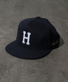 NEW ERA / ニューエラ 別注 VASINO NYY LONG BRIM HAT（ハット