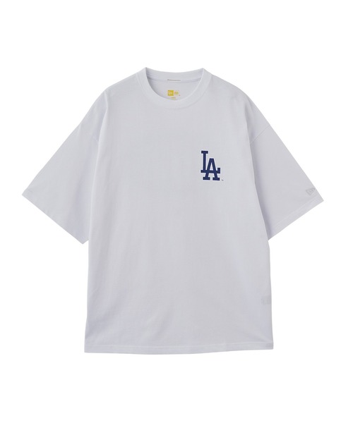 NEW ERA(ニューエラ)の「NEW ERA SS OS CT TEE GORO LOSDOD 14467571(Tシャツ/カットソー・メンズ・ホワイト・XL/L)」の1枚目の写真