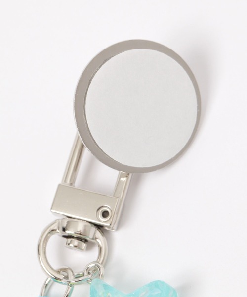 niko and...（ニコアンド）の「オリジナル スタースマホチャーム（チャーム・レディース・ピンク/ライトグリーン/ライトブルー・0）」の6枚目の写真