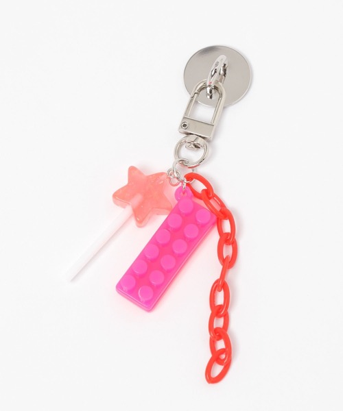 theredthread Hoodmart コラボ チャーム Hoodmart × ITTI