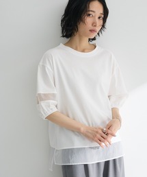 Green Parks | シアードッキングプルオーバー2(Tシャツ/カットソー)