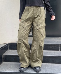 meJane | ポケットカーゴパンツ(カーゴパンツ)