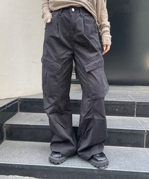 セミワイド カーゴパンツ