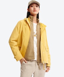 AIGLE | GORE-TEX ゴアテックス 防水 防風性 透湿性 2レイヤーフーデッドジャケット RP(マウンテンパーカー)