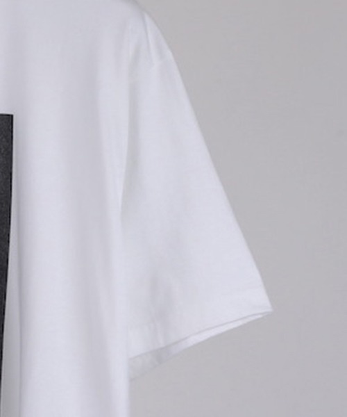 DISCOVERED（ディスカバード）の「mt9889-MARILYN MONROE TEE (SELF-PORTRAIT) Tシャツ(DC-SS26-CU-12)（Tシャツ/カットソー・メンズ・ホワイト/ブラック・1/2/3/4）」の6枚目の写真