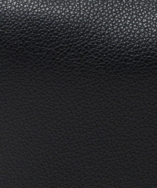 ＆MyuQ（アンドミューク）の「＜&MyuQ＞TAMTON SQEBAG（トートバッグ・レディース・ブラック/ダークブラウン・FREE）」の22枚目の写真