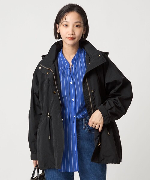 新品半額以下green label relaxing 2WAYマウンテンパーカ size SHORTあり］2WAY マウンテンパーカー 撥水（マウンテン