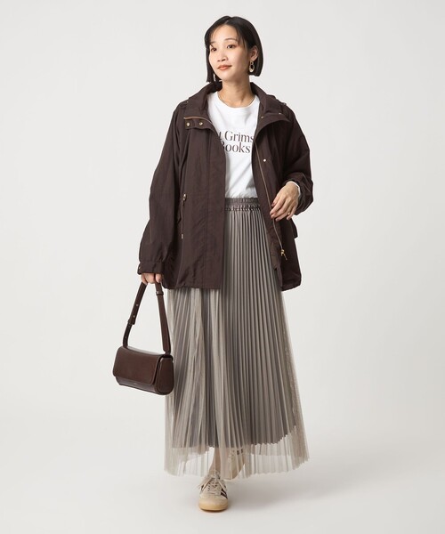 新品半額以下green label relaxing 2WAYマウンテンパーカ size SHORTあり］2WAY マウンテンパーカー 撥水（マウンテン