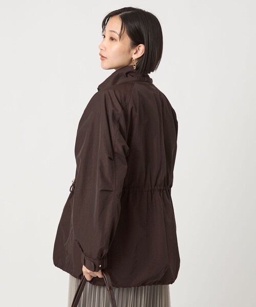 新品半額以下green label relaxing 2WAYマウンテンパーカ size SHORTあり］2WAY マウンテンパーカー 撥水（マウンテン