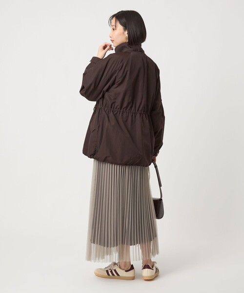 新品半額以下green label relaxing 2WAYマウンテンパーカ size SHORTあり］2WAY マウンテンパーカー 撥水（マウンテン
