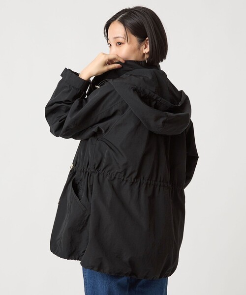 新品半額以下green label relaxing 2WAYマウンテンパーカ size SHORTあり］2WAY マウンテンパーカー 撥水（マウンテン