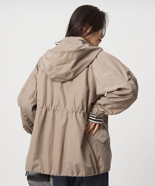 新品半額以下green label relaxing 2WAYマウンテンパーカ UNITED ARROWS green label relaxing｜[size SHORTあり]2WAY