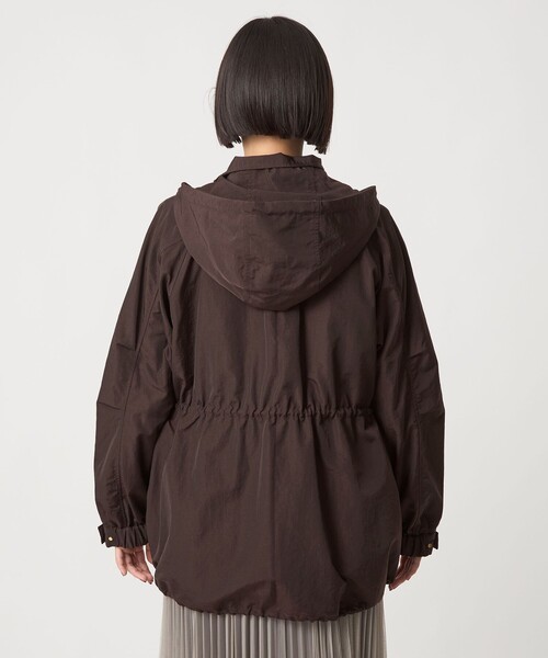 新品半額以下green label relaxing 2WAYマウンテンパーカ size SHORTあり］2WAY マウンテンパーカー 撥水（マウンテン
