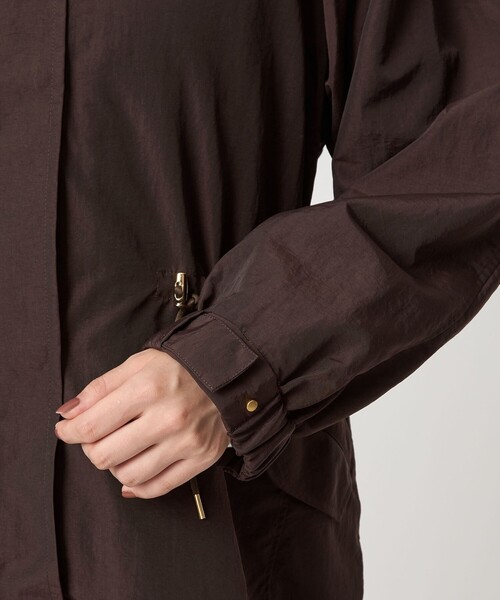 新品半額以下green label relaxing 2WAYマウンテンパーカ size SHORTあり］2WAY マウンテンパーカー 撥水（マウンテン