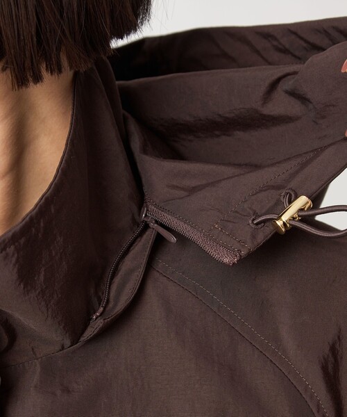 新品半額以下green label relaxing 2WAYマウンテンパーカ size SHORTあり］2WAY マウンテンパーカー 撥水（マウンテン