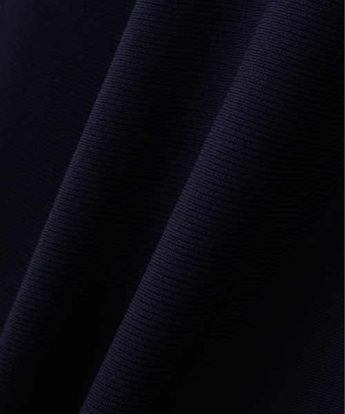 JILL by JILL STUART(ジルバイジルスチュアート)の「◇ミックスツイード切替ニットワンピース(ワンピース・レディース・ブラック/ピンク/ネイビー・FREE)」の7枚目の写真