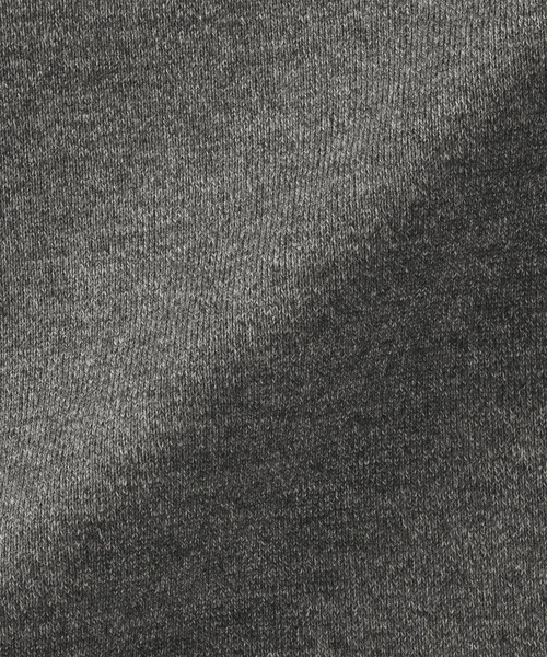 無印良品（ムジルシリョウヒン）の「婦人　太番手ボートネック長袖Ｔシャツ（Tシャツ/カットソー・レディース・カーキ系/グレー系1/ピンク系/オフホワイト/グレー系/ネイビー系・S/M/L/XL）」の12枚目の写真