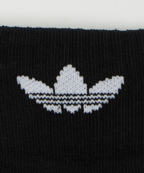 adidas Originals(アディダスオリジナルス)の「<adidas Originals>ミッド アンクルソックス / キッズ 19㎝-21㎝(ソックス/靴下・キッズ・その他1・19-21cm)」の4枚目の写真